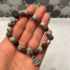 ADORABLE bracelet with a cute pendant